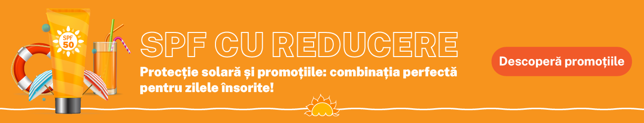 SPF cu reducere